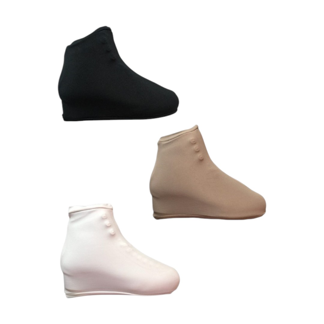 Cubrebotas Lycra