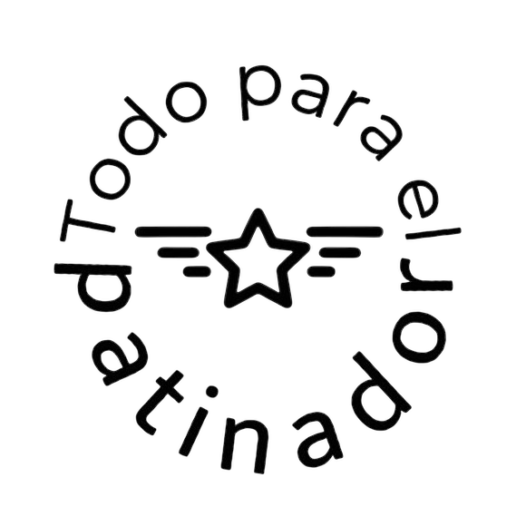Logo Todo Para el Patinador